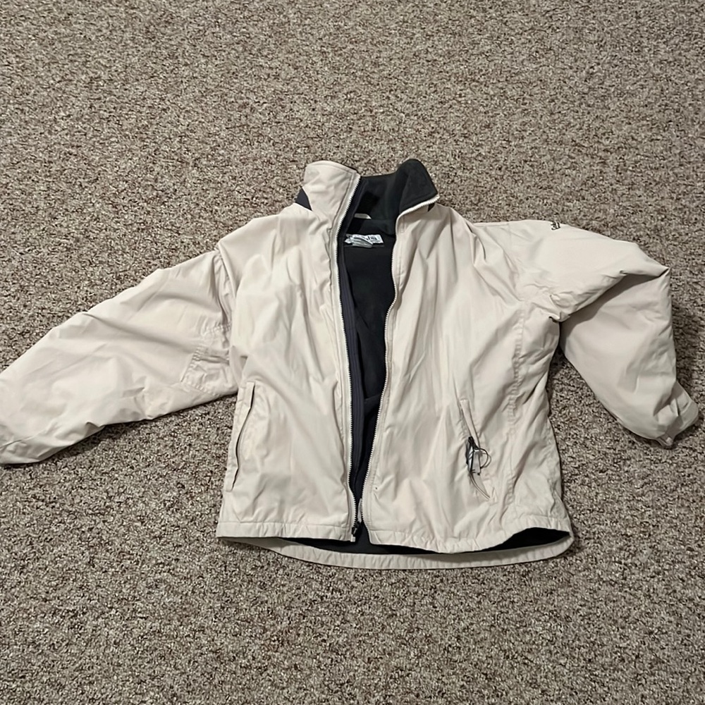 Columbia winter coat
